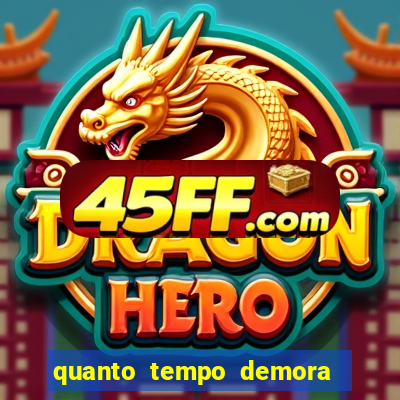 quanto tempo demora a conformidade da caixa
